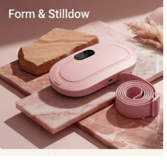 Portable Cordless Heating Pad - Menstrual Heating Pad