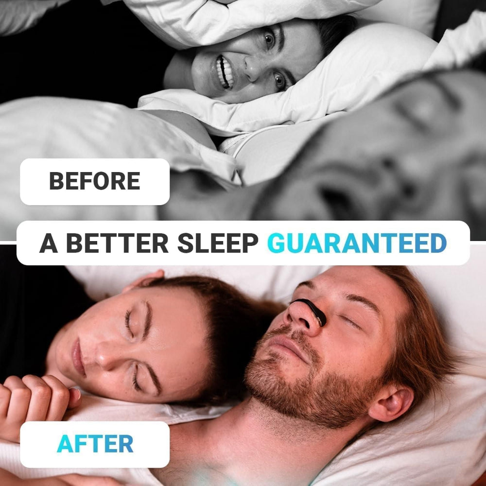 Better Breathing, Better Sleep.