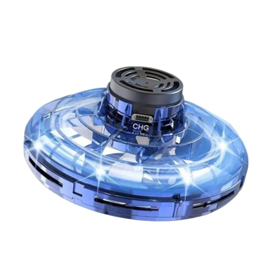 Magic Flying Orb Spinner - 360° Rotating Boomerang Ball